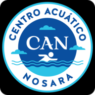 Logo de Centro Acuatico Nosara - CAN Swim
